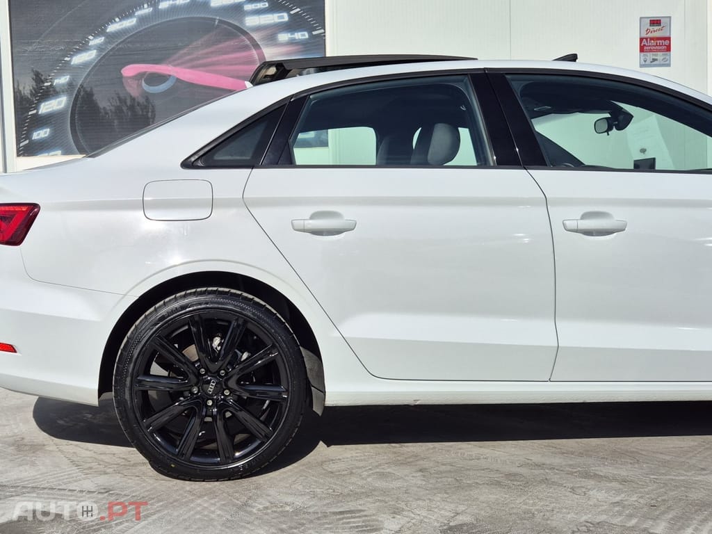 Audi A3 1.6 TDI Sport