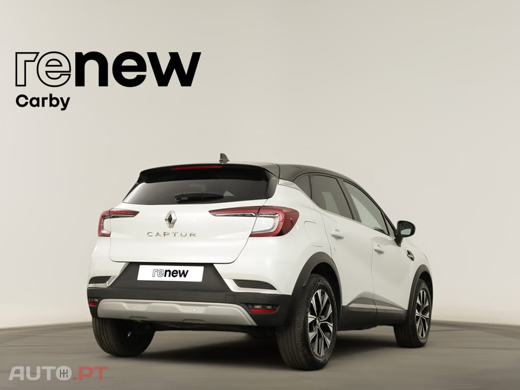Renault Captur Captur 1.0 TCe Techno Bi-Fuel