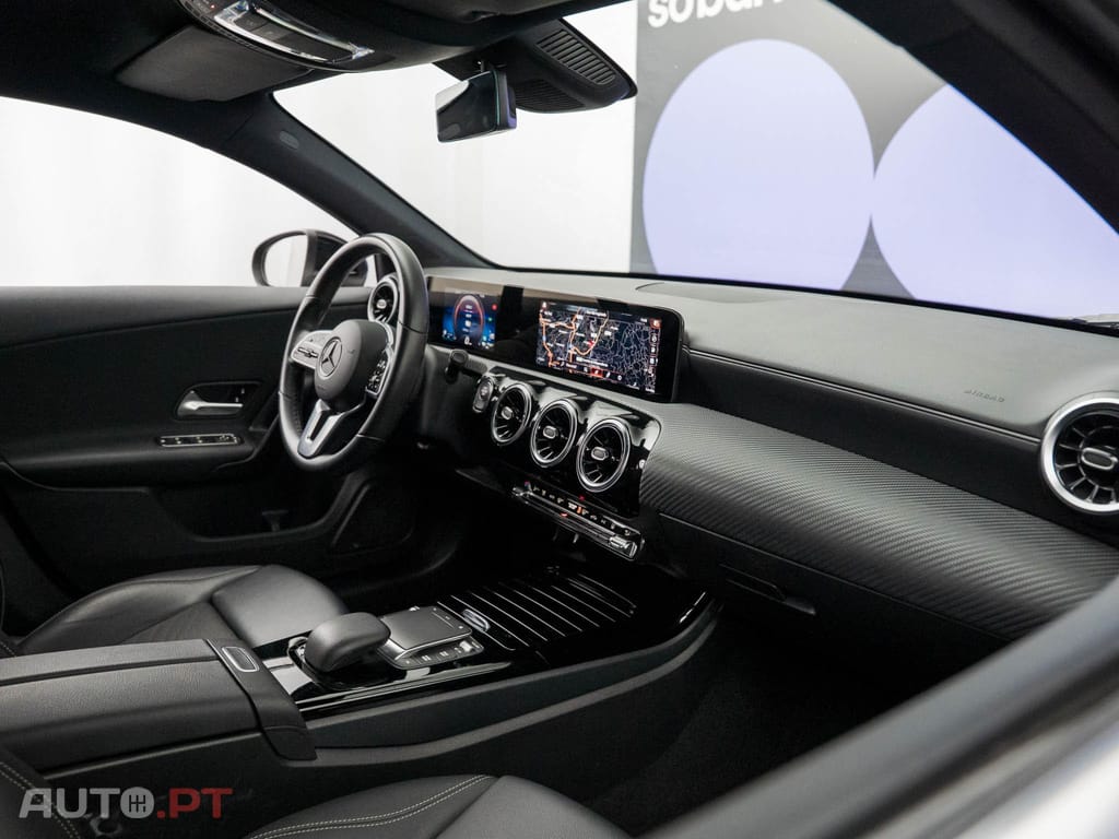 Mercedes-Benz A 250 e Style Plus