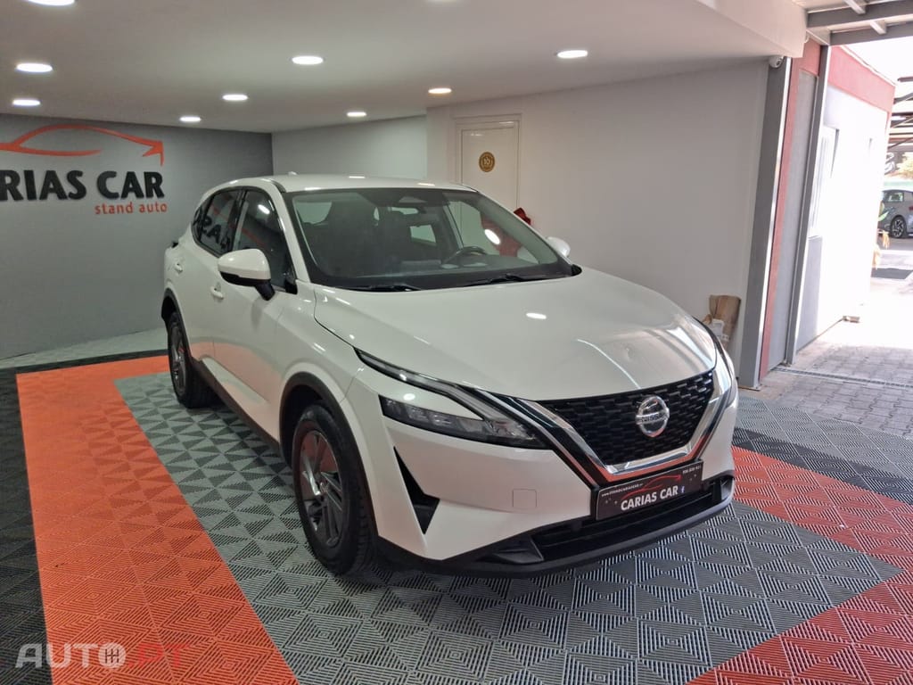 Nissan Qashqai 1.3 DIG-T Acenta