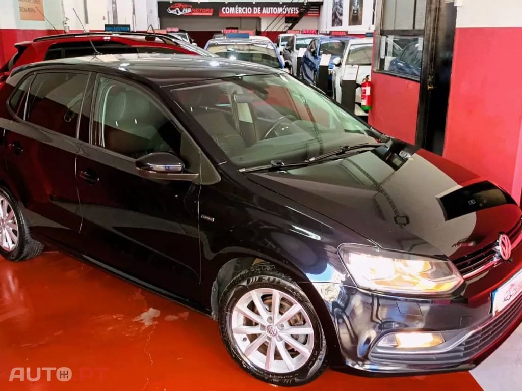 Volkswagen Polo 1.2 TSi Lounge