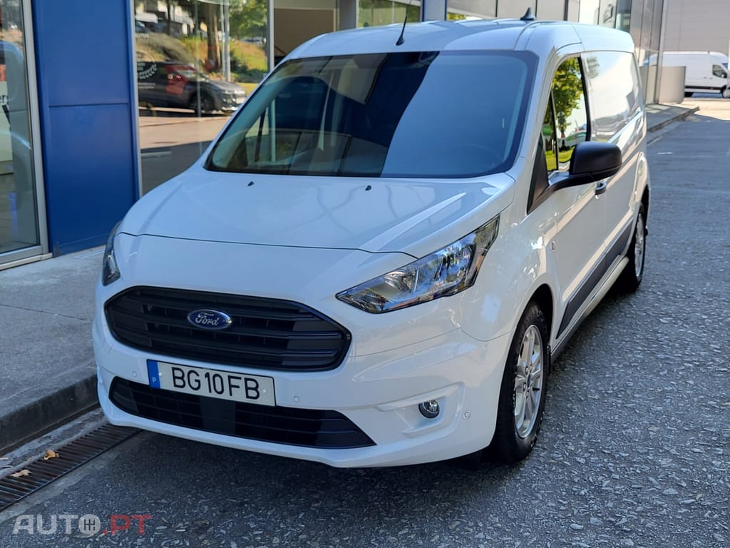 Ford Transit Connect 1.5 TDCi 200 L2 Trend