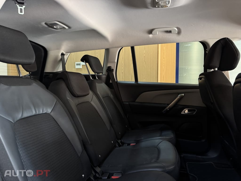 Citroen C4 SpaceTourer 1.5 BlueHDi Shine EAT8