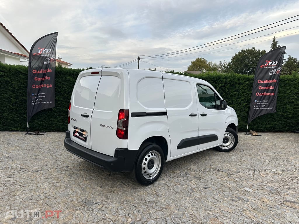Citroen Berlingo 1.5 BlueHDi M