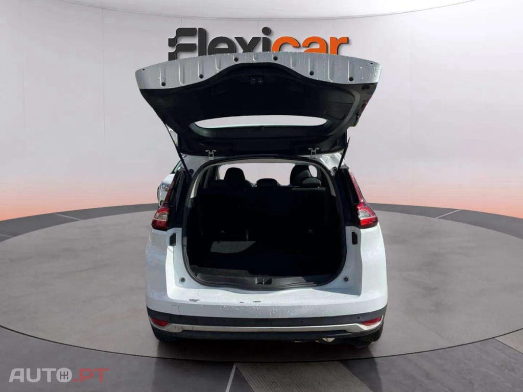 Renault Grand Scénic 1.5 dCi Luxe EDC SS