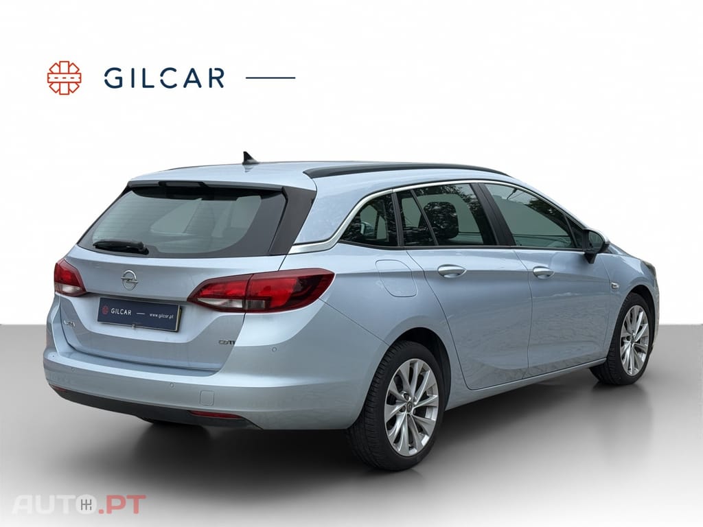 Opel Astra Sports Tourer 1.6 CDTI Dynamic S/S