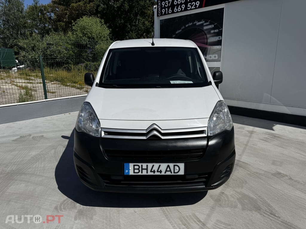 Citroen Berlingo 1.6 BlueHDi L1 3L