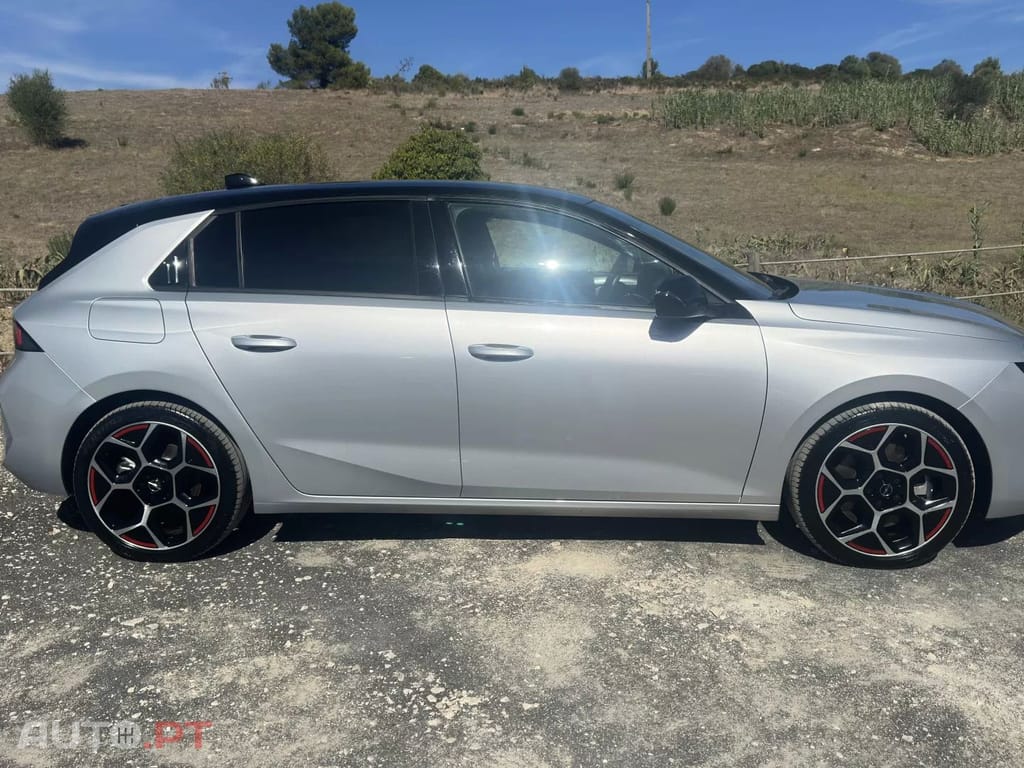 Opel Astra 1.6 T PHEV GS Line