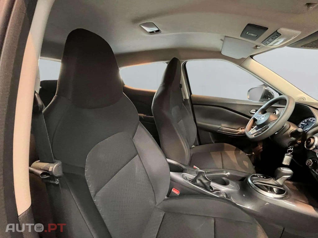 Nissan Juke 1.0 DIG-T ACENTA DCT + LED 