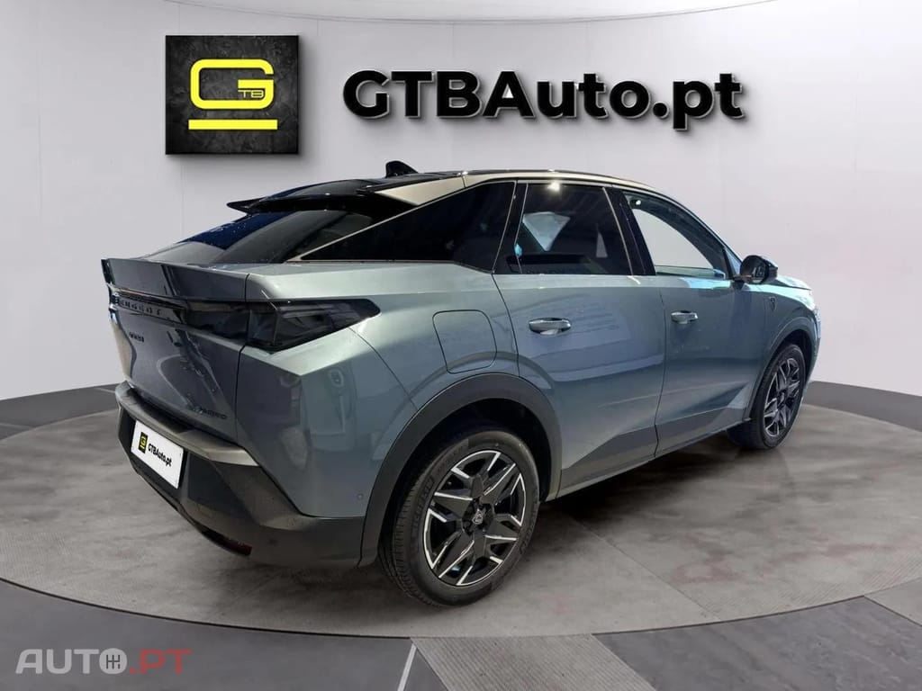Peugeot 3008 Business GT HYBRID