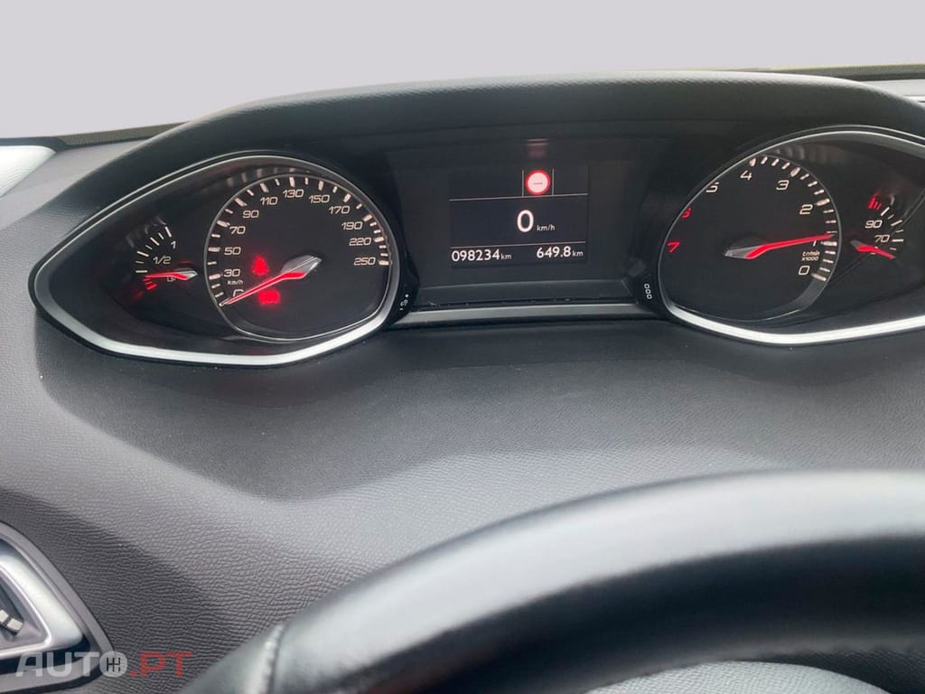 Peugeot 308 1.2 PureTech Allure