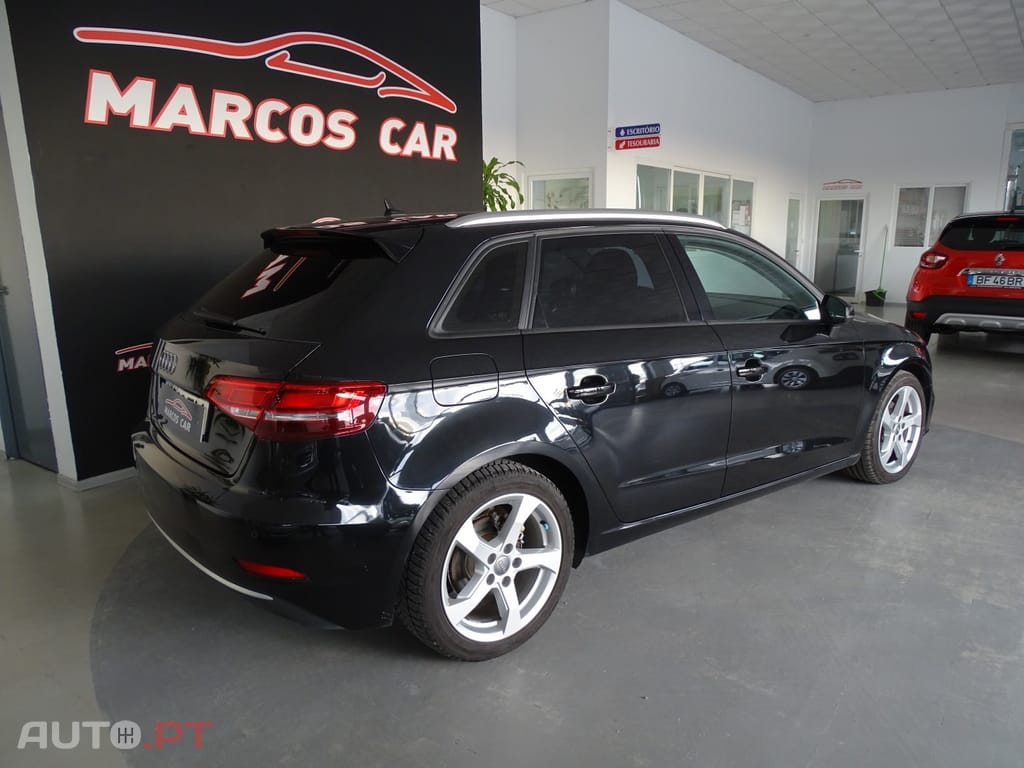 Audi A3 Sportback 1.6 TDI Sport