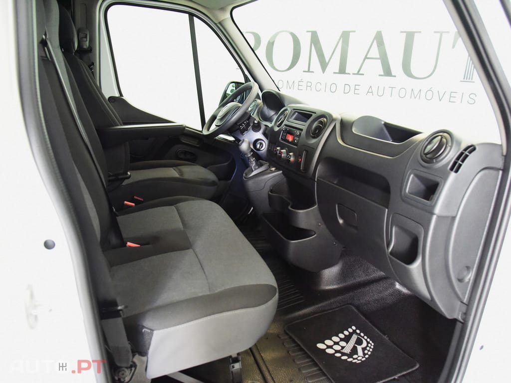 Renault Master 2.3 dCi L2 H2 3.5T