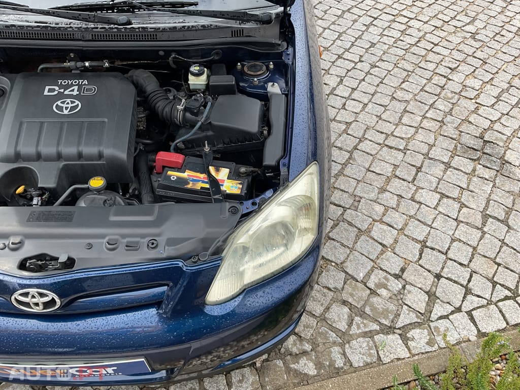 Toyota Corolla 1.4 D-4D