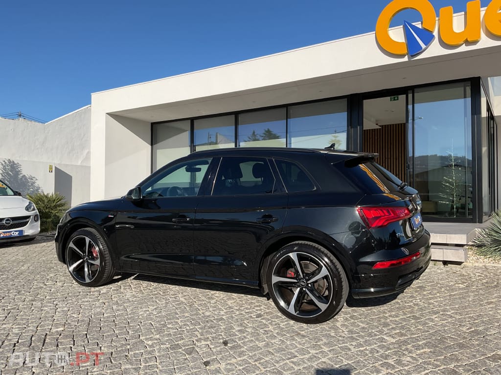 Audi Q5 40 TDI quattro S-line S-tronic