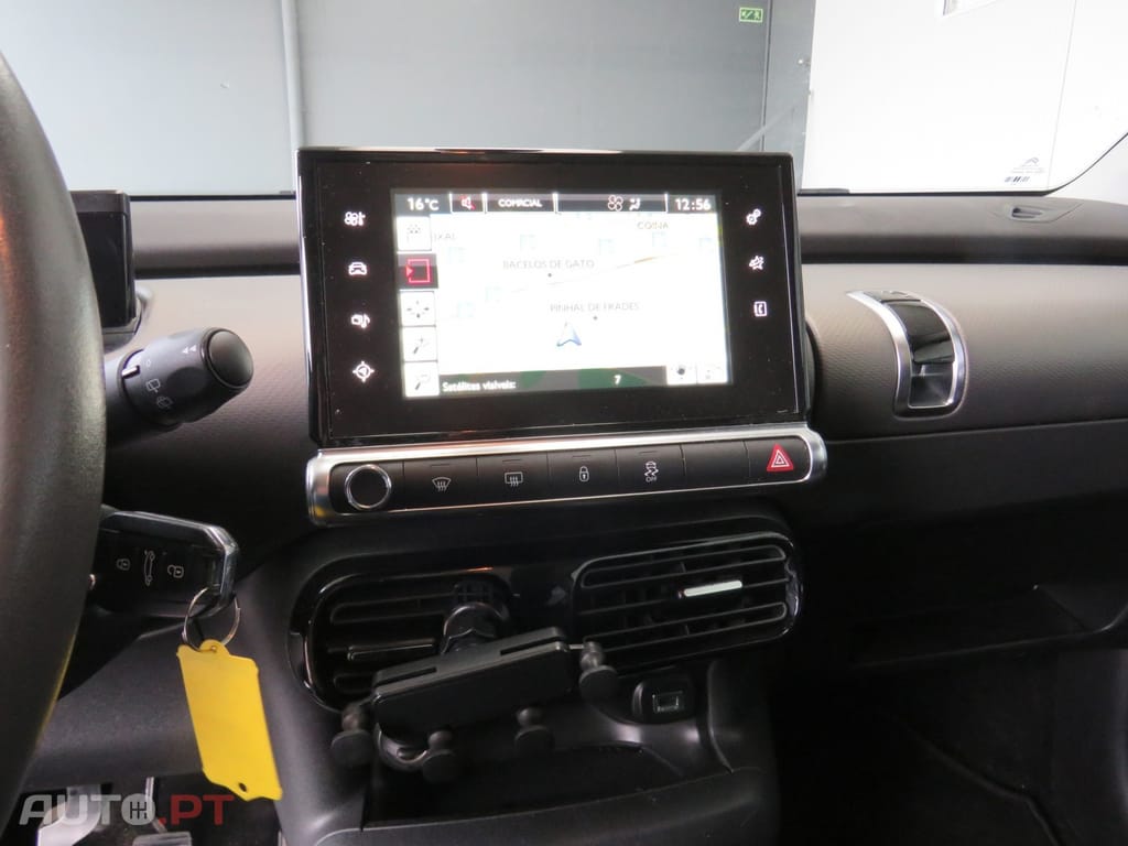 Citroen C4 Cactus 1.6 HDI Panorâmico