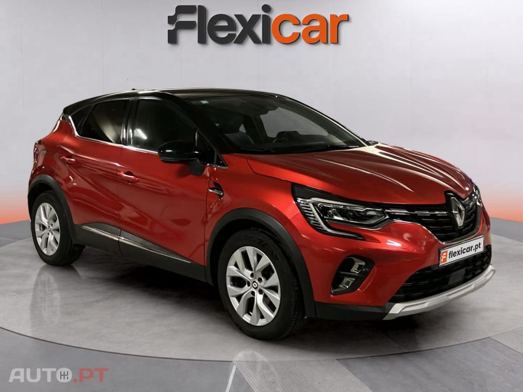 Renault Captur 1.0 ZEN TCE 90CV