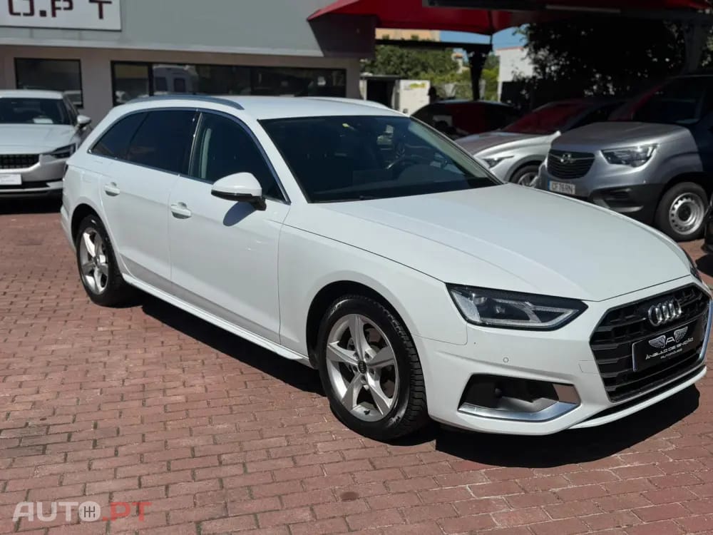 Audi A4 2.0 TDI multitronic Business Line