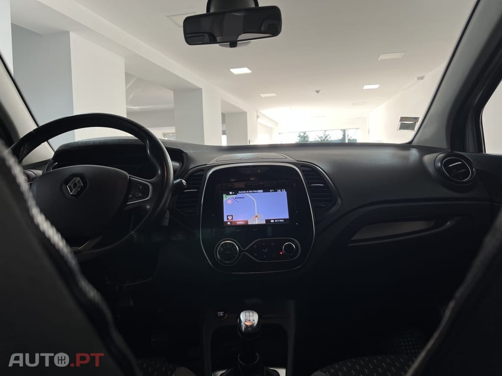 Renault Captur 0.9 TCE Exclusive