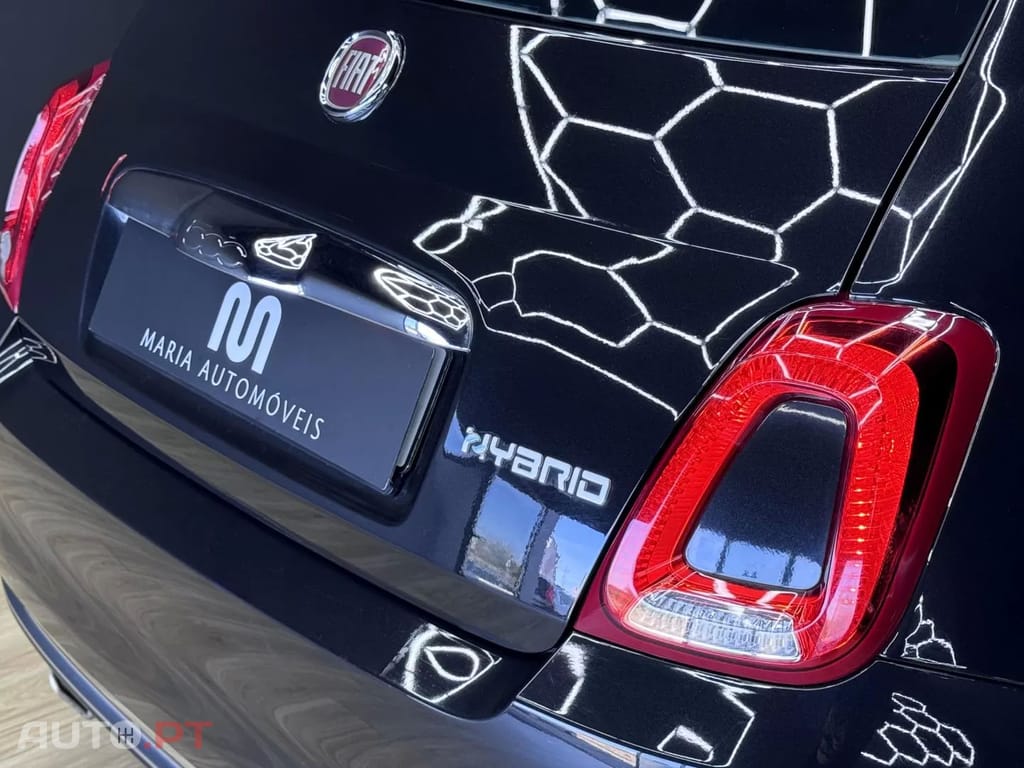 Fiat 500 1.0 Hybrid Dolcevita