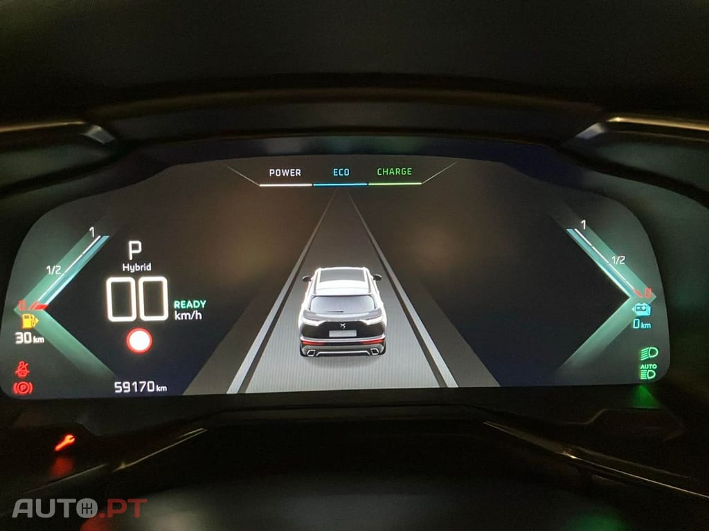 DS DS7 Crossback E-Tense Grand Chic EAT8