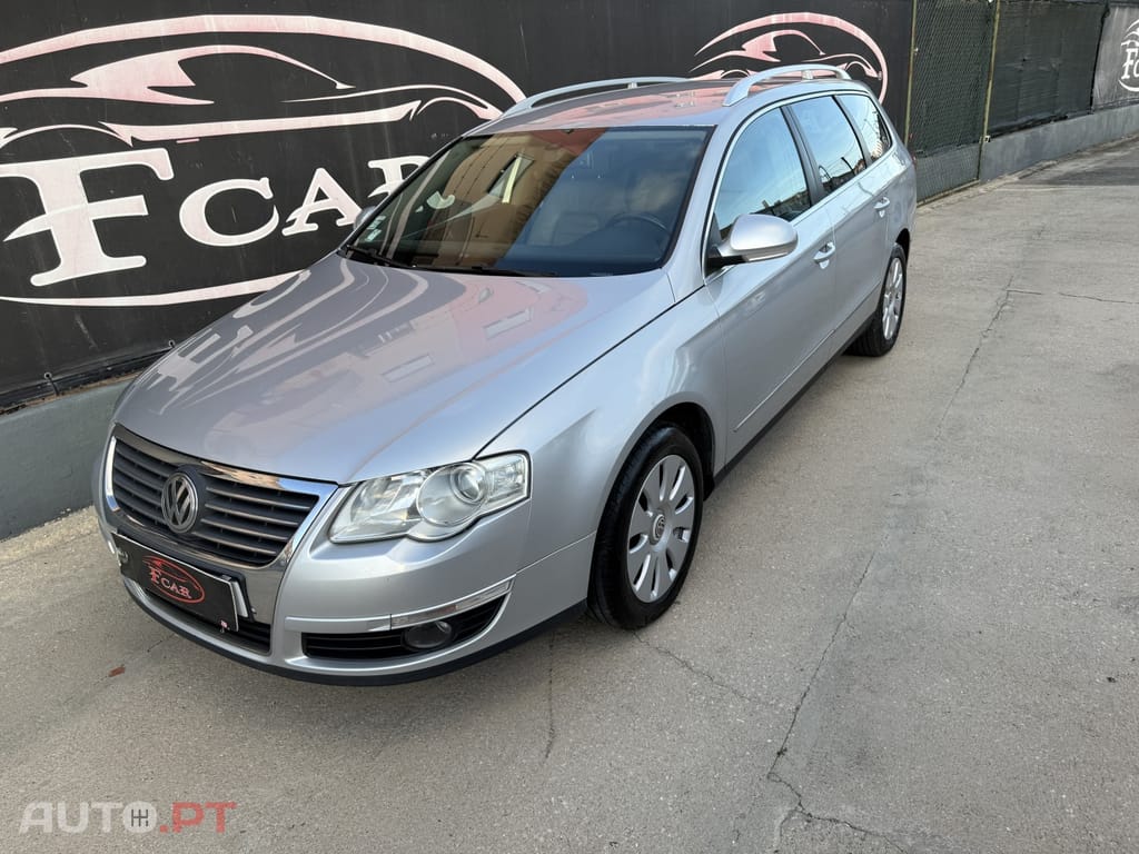 Volkswagen Passat Variant 2.0 TDi 4M Highline IM