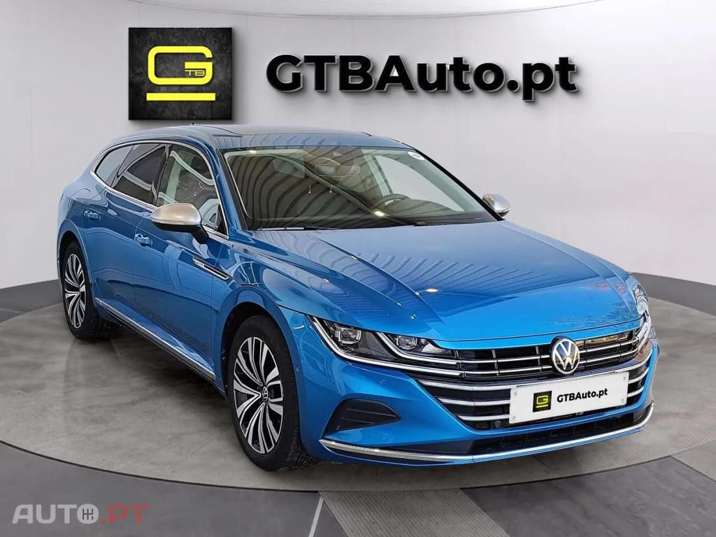 Volkswagen Arteon SB 1.4 TSI Elegance eHybrid Matrix