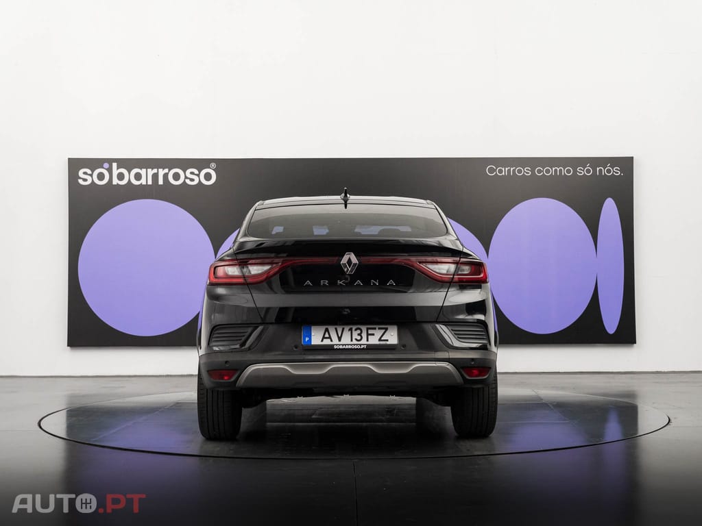 Renault Arkana 1.3 TCe Techno EDC