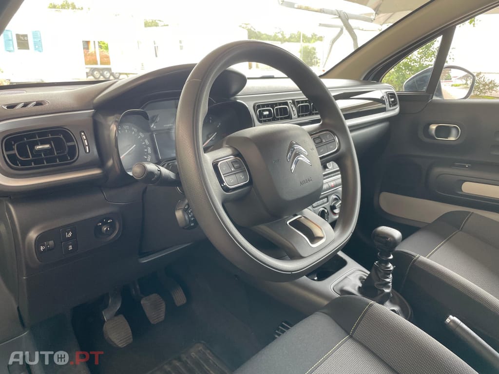 Citroen C3 1.2 PureTech Shine