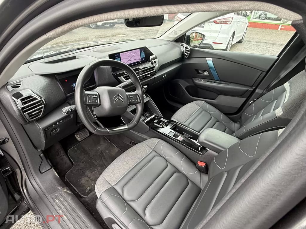 Citroen e-C4 50 kWh Shine Pack