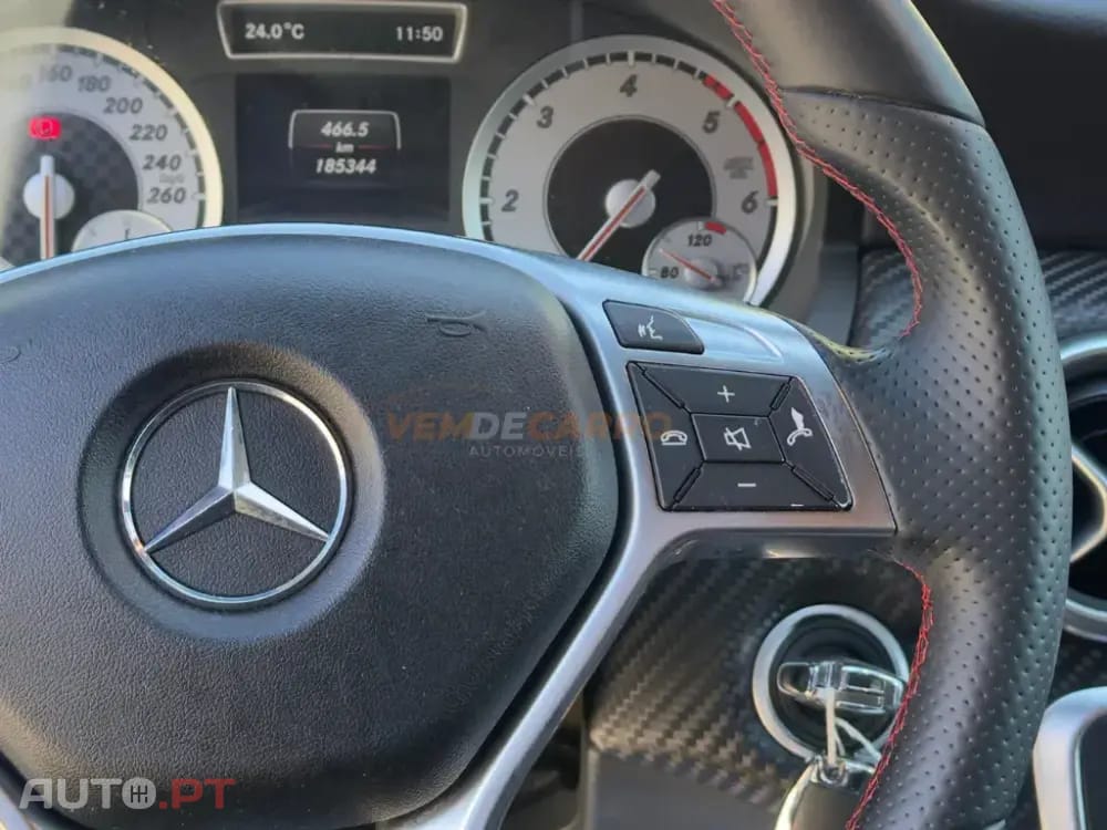 Mercedes-Benz A 200 2.0 AMG