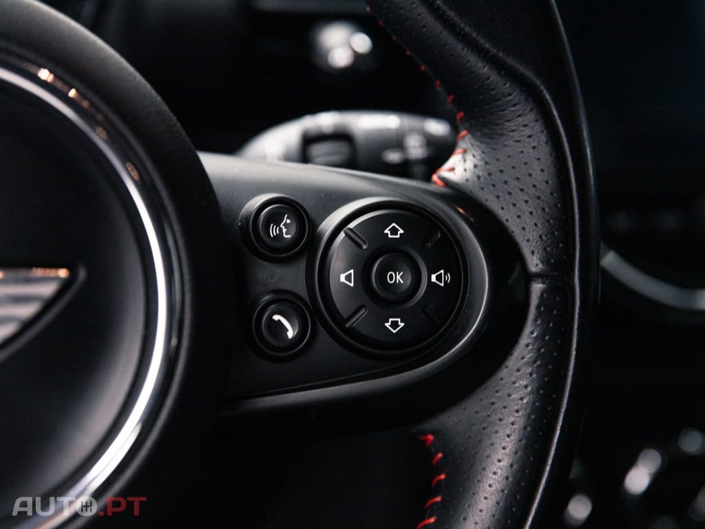 MINI Clubman One D Auto