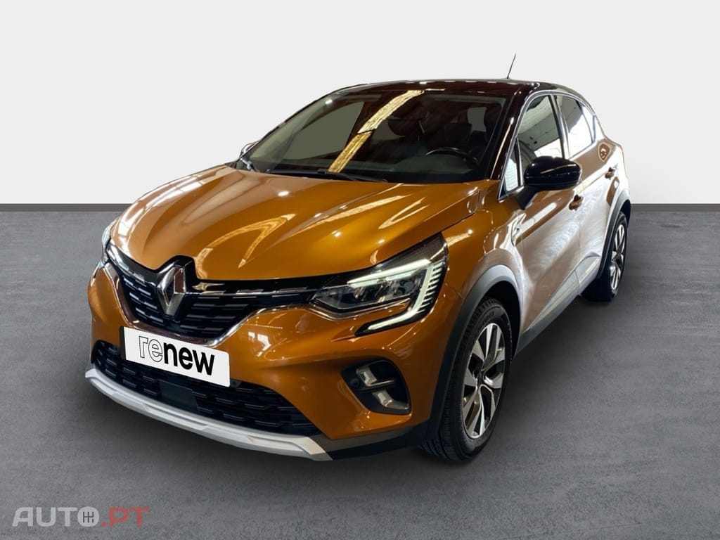 Renault Captur 1.5 dCi Exclusive