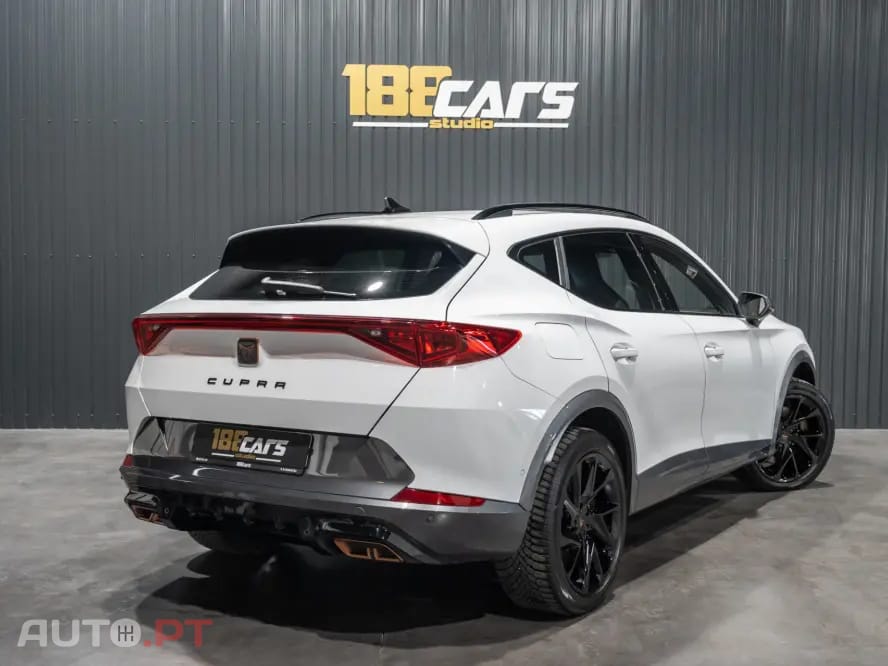 Cupra Formentor VZ 1.4 e-Hybrid DSG