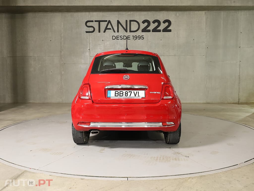 Fiat 500 1.0 Hybrid Dolcevita