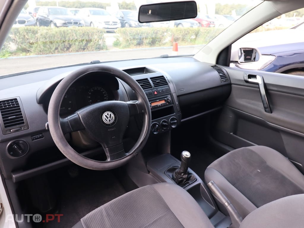 Volkswagen Polo 1.4 D