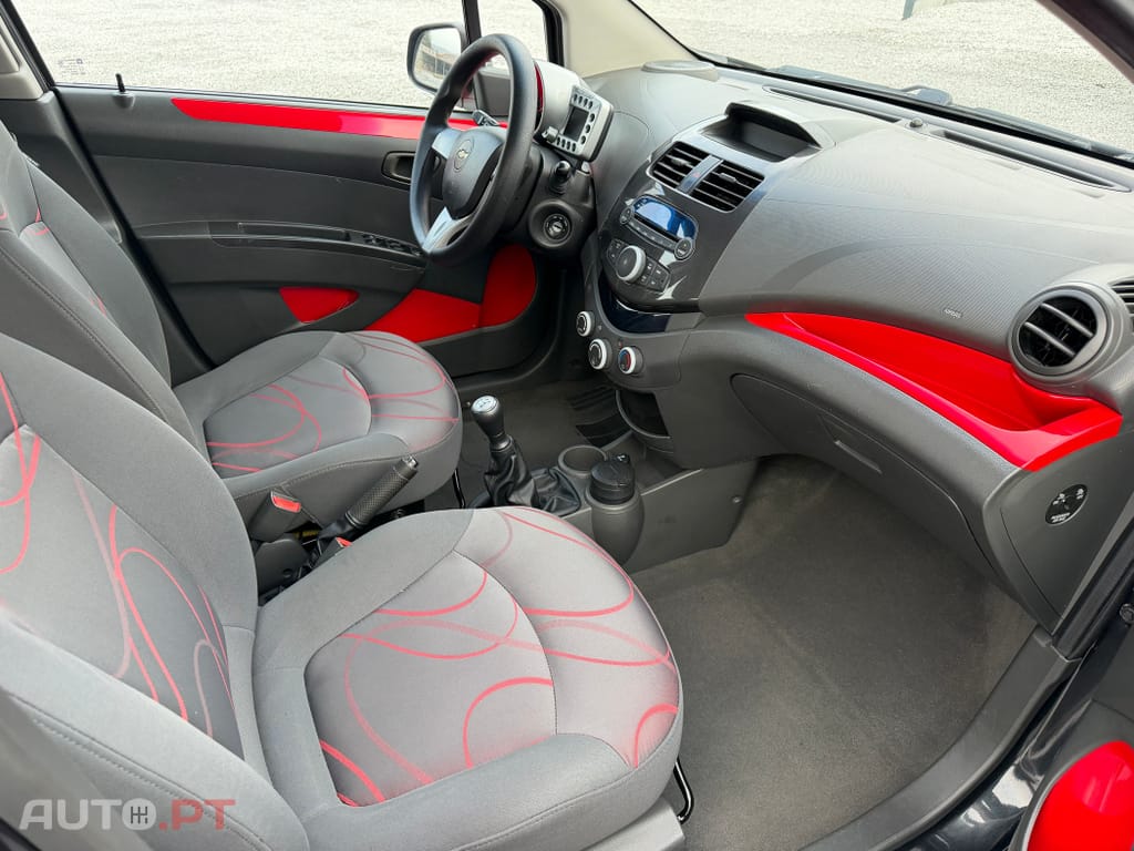 Chevrolet Spark 1.2 LTZ