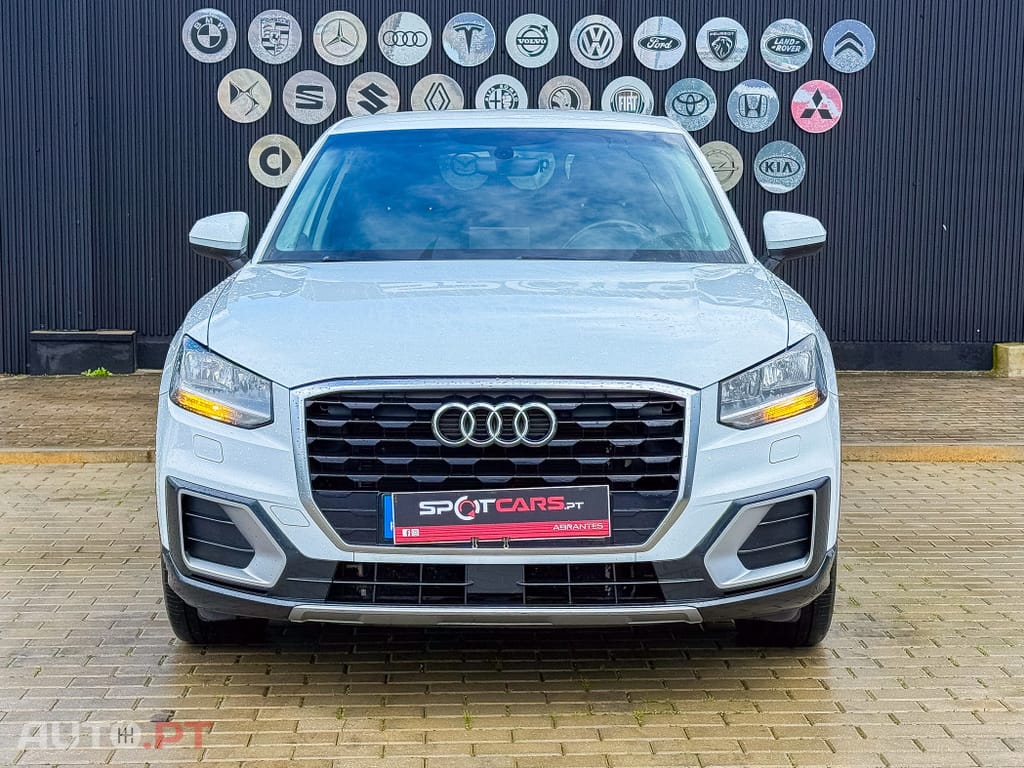 Audi Q2 30 TDI S tronic