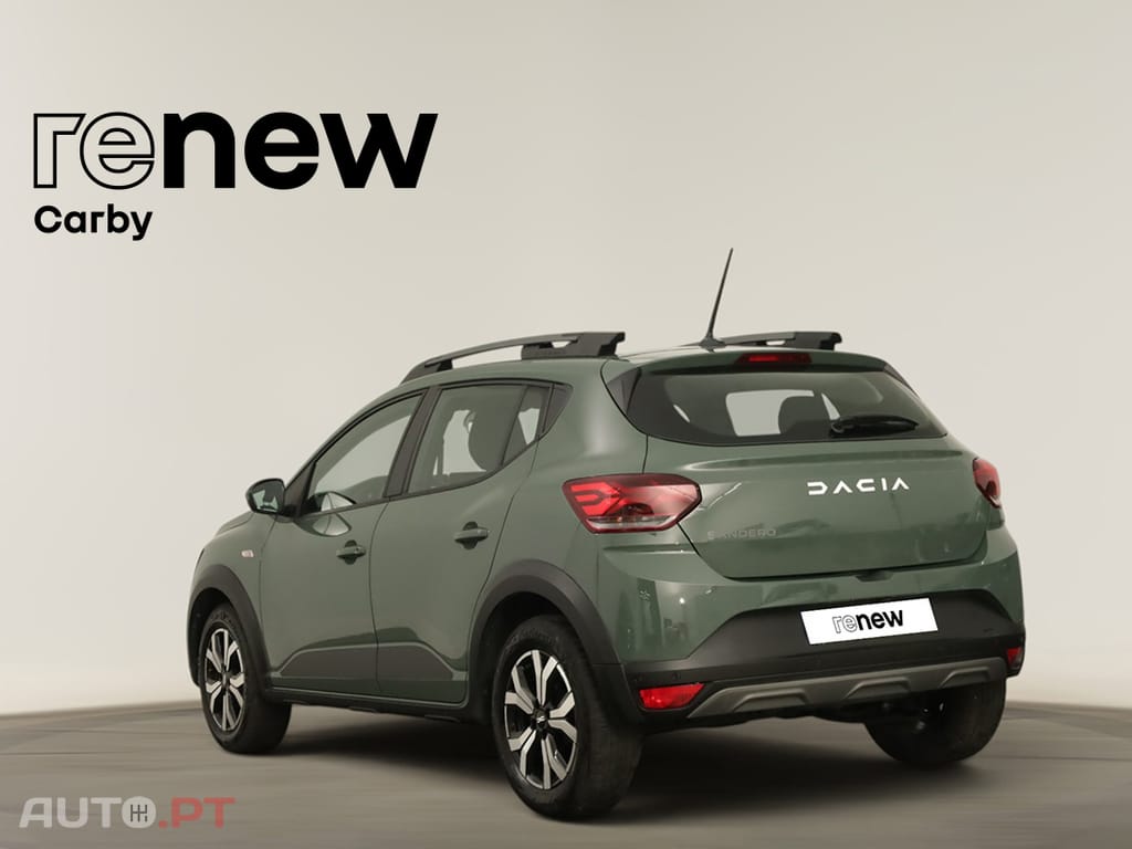 Dacia Sandero Sandero 1.0 TCe Stepway Expression