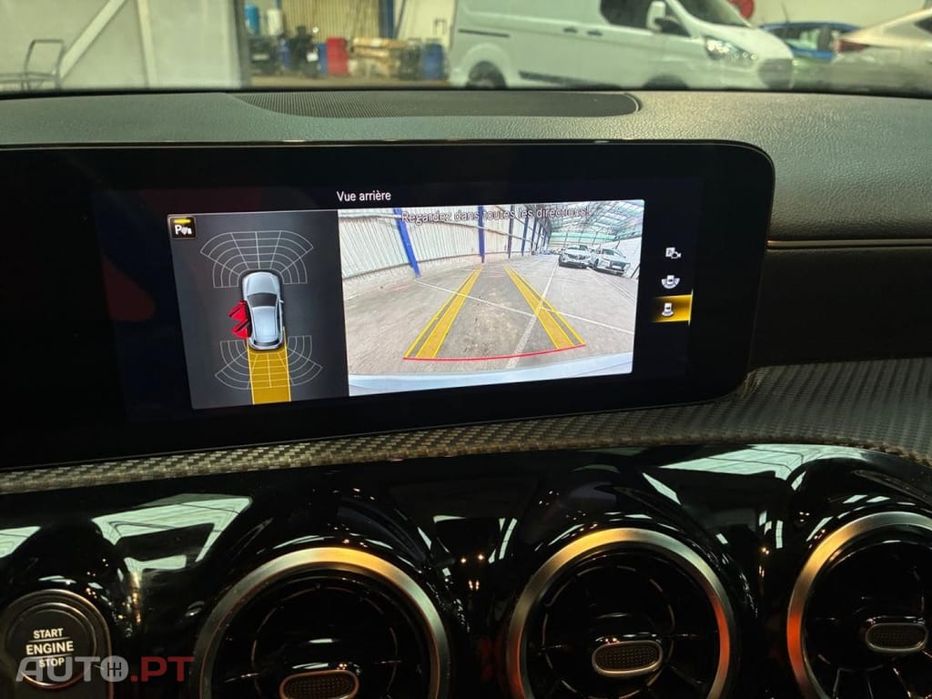 Mercedes-Benz A 250 e Style Line 8G-DCT