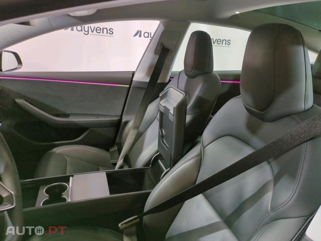 Tesla Model 3 Long Range Tração Integral