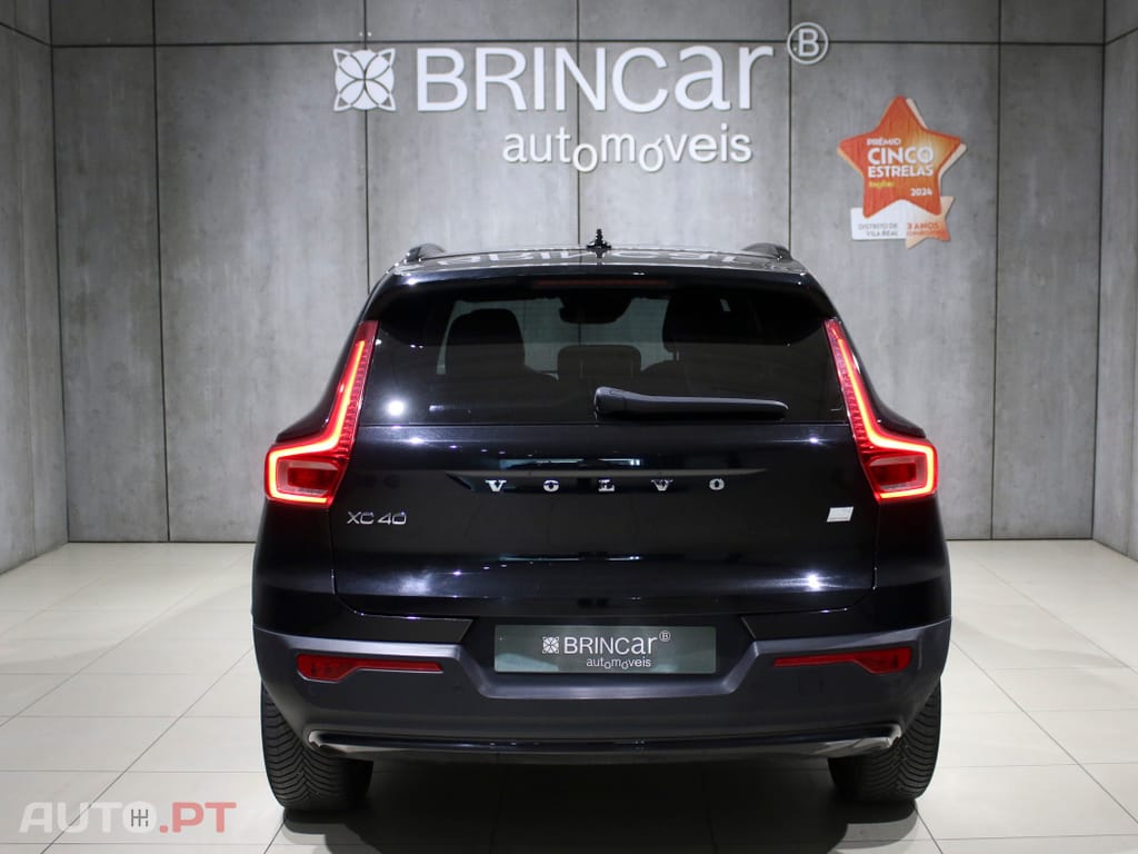 Volvo XC40 1.5 T4 PHEV Core