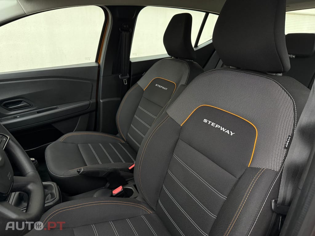 Dacia Sandero 1.0 ECO-G Stepway Comfort Bi-Fuel