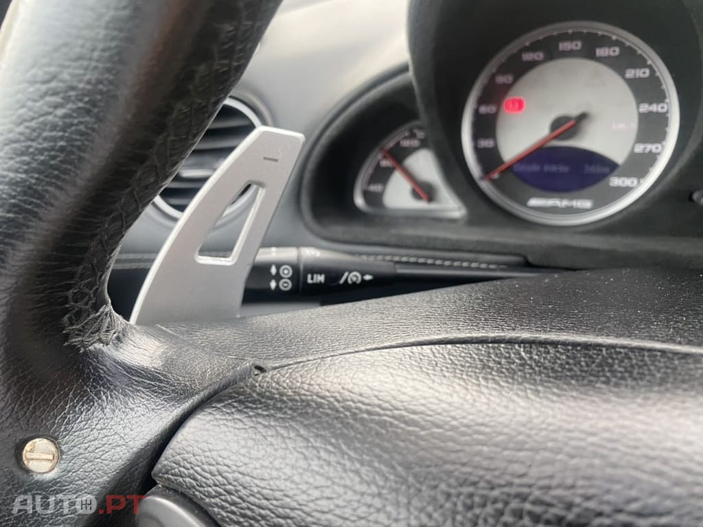 Mercedes-Benz SL 55 Standard