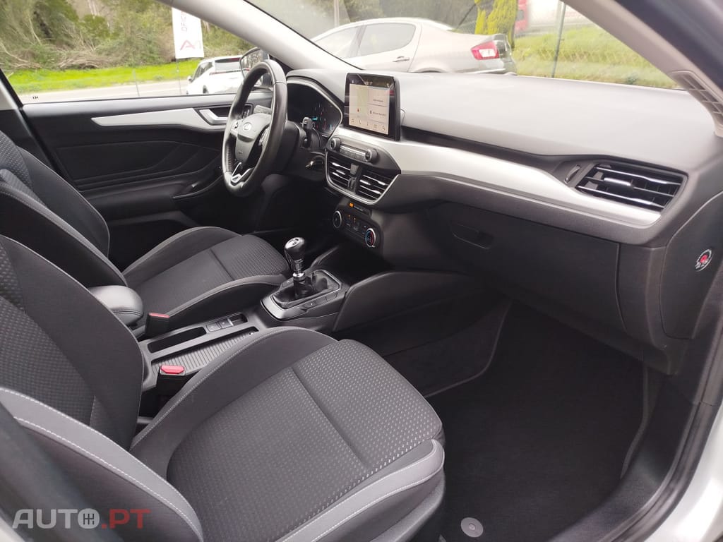 Ford Focus 1.5 TDCi EcoBlue Titanium