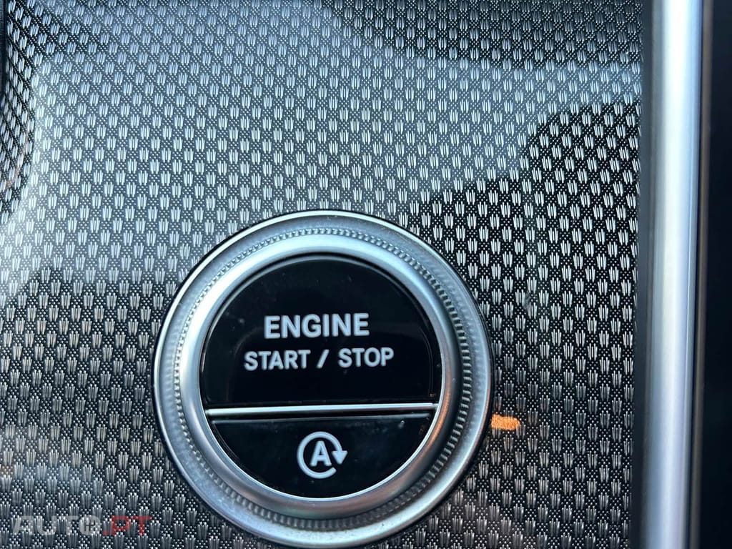 Mercedes-Benz CL 220 d Station 9G Tronic AMG Line -Nacional