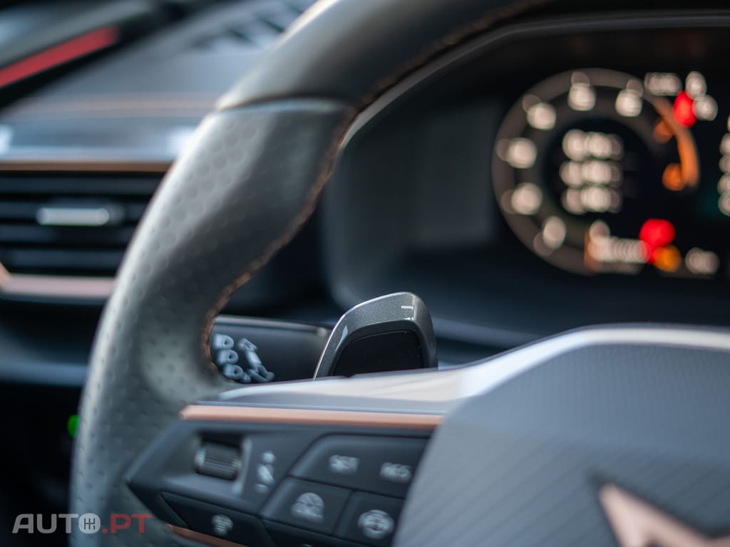 Cupra Leon ST 1.5 e-Hybrid VZ DSG