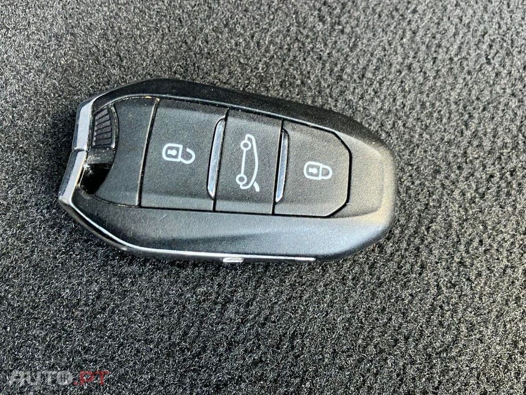 DS DS3 Crossback 1.5 BlueHDi Performance Line