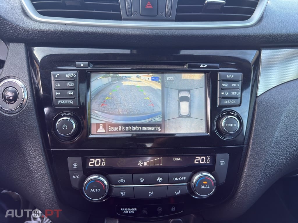 Nissan Qashqai 1.5 dCi Tekna