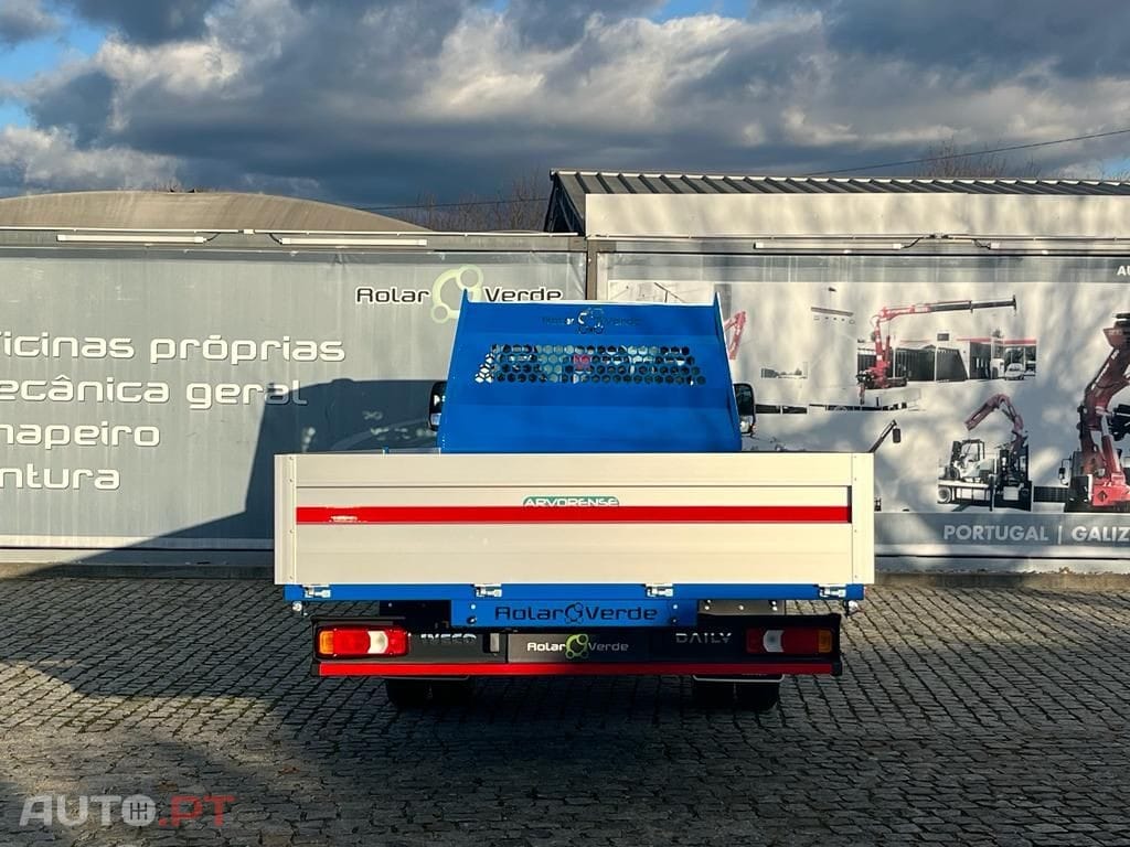 Iveco Daily 50 C 180  LIGEIRA 6190 mm